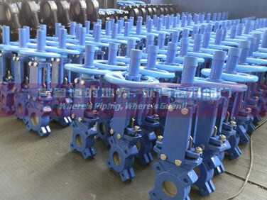 讓刀閘閥的密封性大大提高的秘訣！