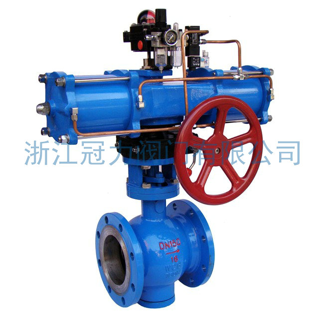 法蘭式V型球閥的保養包括哪些？